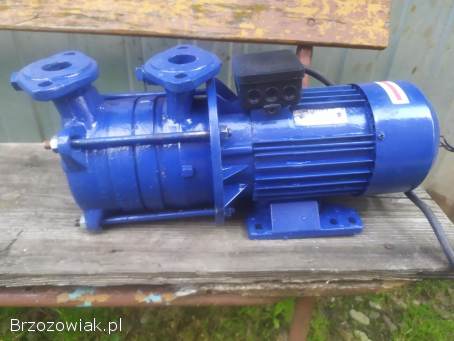 Pompa hydroforowa SM