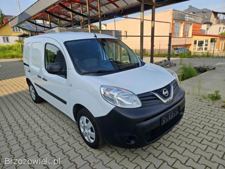 Nissan NV250 / Renault Kangoo /Mercedes Citan 1.  5dCi 115KM Euro6 Klima
