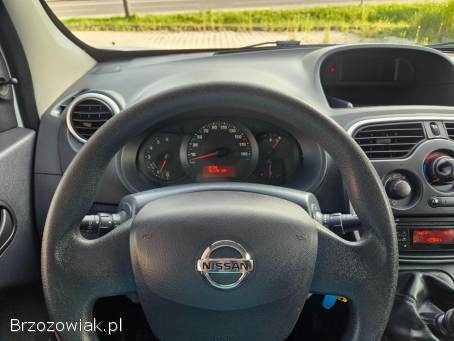 Nissan NV250 / Renault Kangoo /Mercedes Citan 1.  5dCi 115KM Euro6 Klima