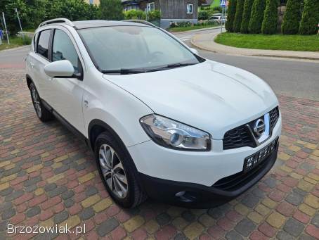 Nissan Qashqai 1.  6 16V LPG GAZ 2010