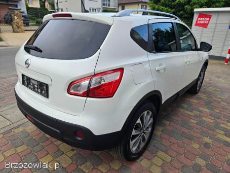 Nissan Qashqai 1.  6 16V LPG GAZ 2010