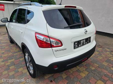 Nissan Qashqai 1.  6 16V LPG GAZ 2010