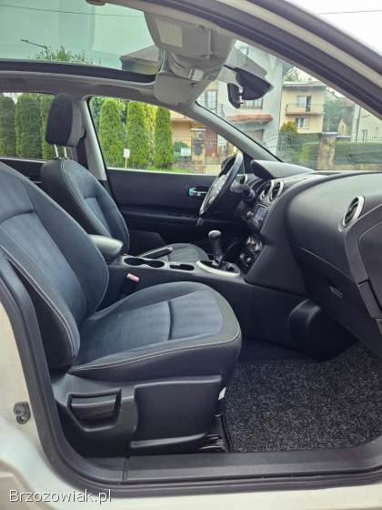Nissan Qashqai 1.  6 16V LPG GAZ 2010