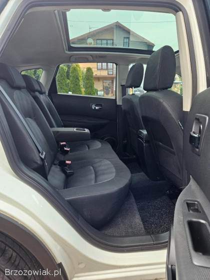 Nissan Qashqai 1.  6 16V LPG GAZ 2010