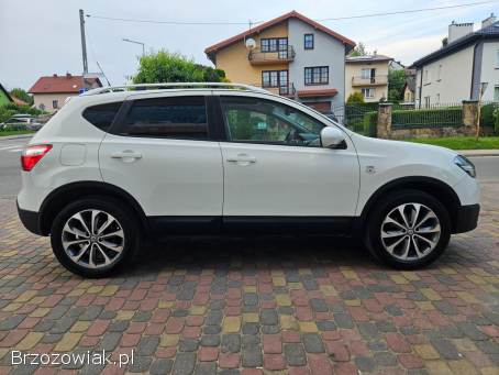 Nissan Qashqai 1.  6 16V LPG GAZ 2010