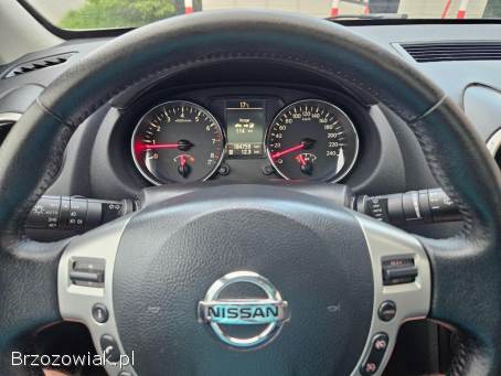 Nissan Qashqai 1.  6 16V LPG GAZ 2010