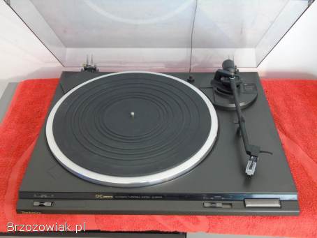 Gramofon Technics SL-BD20D.  DOSTAWA.
