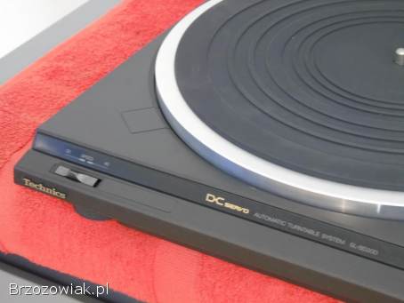 Gramofon Technics SL-BD20D.  DOSTAWA.