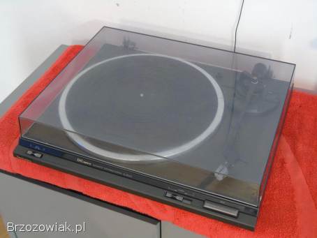 Gramofon Technics SL-BD20D.  DOSTAWA.