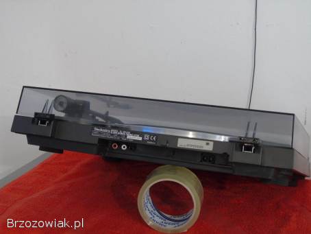 Gramofon Technics SL-BD20D.  DOSTAWA.