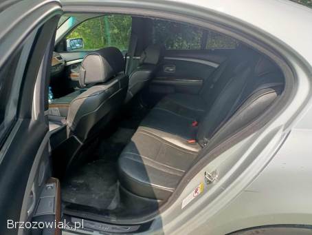 BMW Seria 7 3.  6 v8 272km 02r 2002
