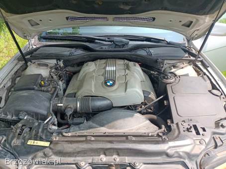 BMW Seria 7 3.  6 v8 272km 02r 2002
