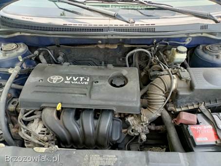 Toyota Corolla 1.  4 02r 2002