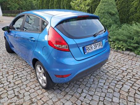 Ford Fiesta 2010