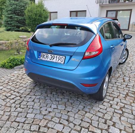 Ford Fiesta 2010