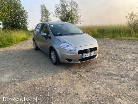 Fiat Grande Punto 1.  4 2008