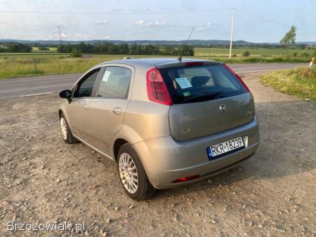 Fiat Grande Punto 1.  4 2008