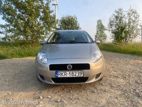 Fiat Grande Punto 1.  4 2008