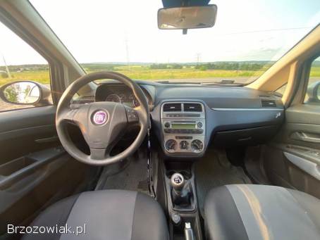 Fiat Grande Punto 1.  4 2008
