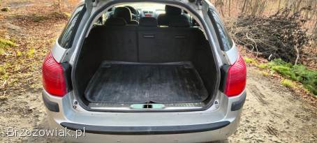 Peugeot 407 SW 2006