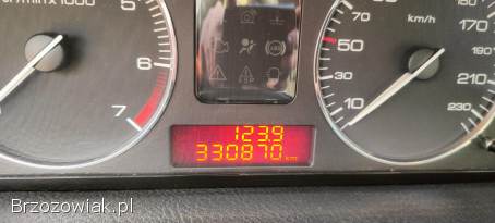 Peugeot 407 SW 2006