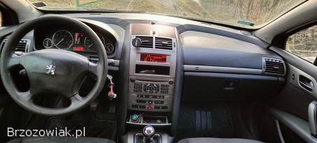 Peugeot 407 SW 2006