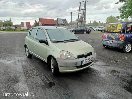 Toyota Yaris 1.  0 01r 2001