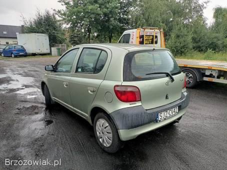 Toyota Yaris 1.  0 01r 2001