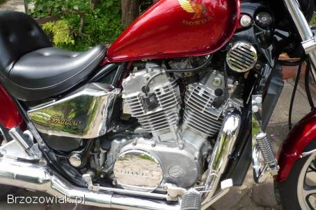 Honda VT Shadow 1986