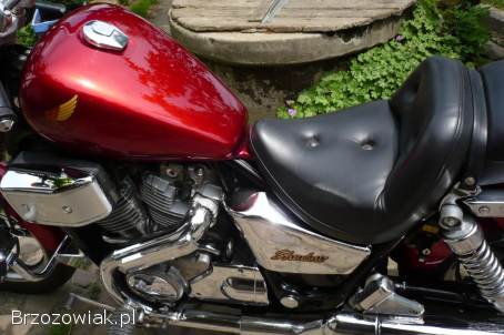 Honda VT Shadow 1986