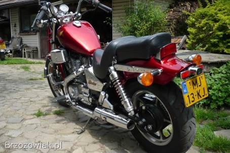 Honda VT Shadow 1986