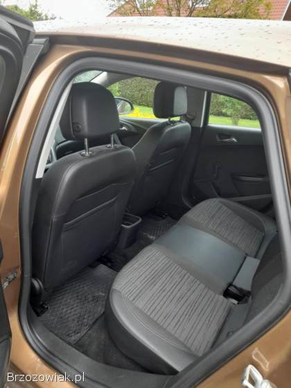 Opel Astra J 2015