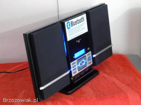 Zestaw audio Soundmaster BT USB-SD mp-3.  radio AUX.  DOSTAWA