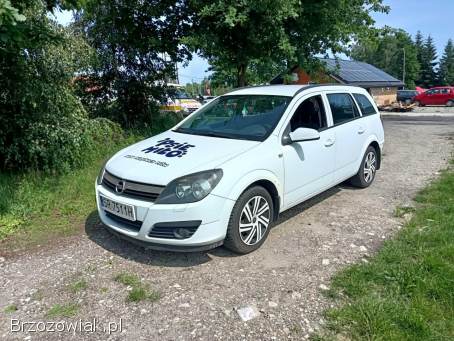 Opel Astra 1.  3CDTI 90km 06r 2006