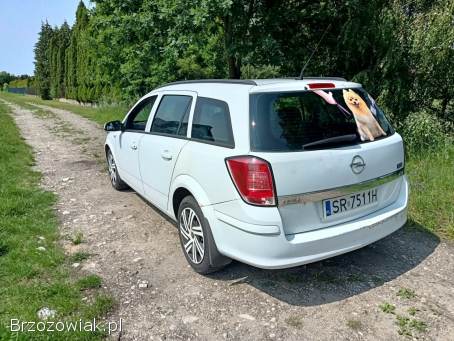 Opel Astra 1.  3CDTI 90km 06r 2006