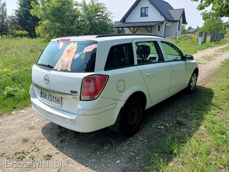 Opel Astra 1.  3CDTI 90km 06r 2006