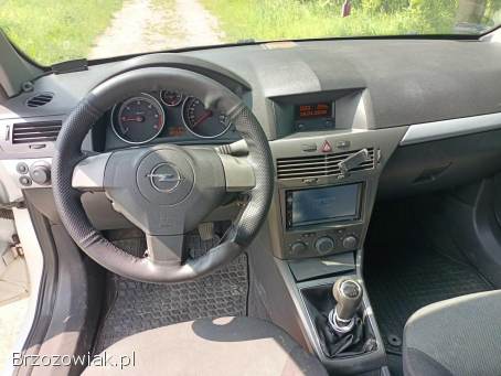 Opel Astra 1.  3CDTI 90km 06r 2006