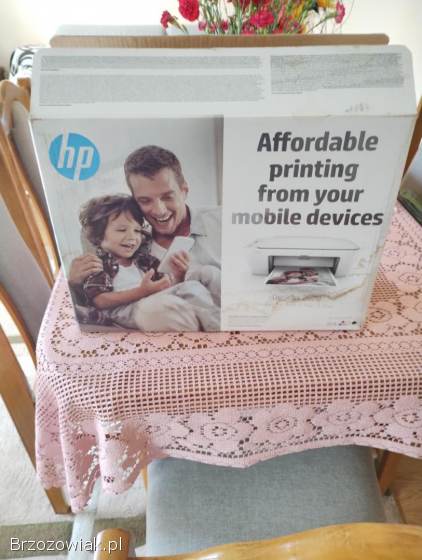 Urządzenie Wielofukcyjne HP DeskJet 2620