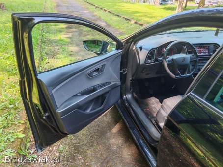 Seat Leon 2.  0 TDI CR 2015 2015