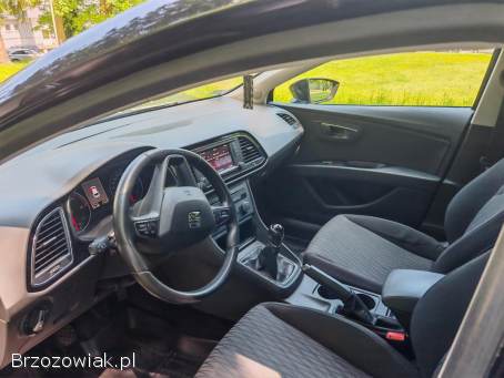 Seat Leon 2.  0 TDI CR 2015 2015