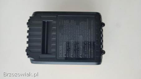 Nowa bateria akumulatorowa DeWalt 6AH