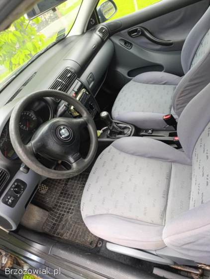 Seat Leon 2000