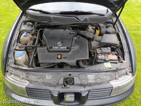 Seat Leon 2000