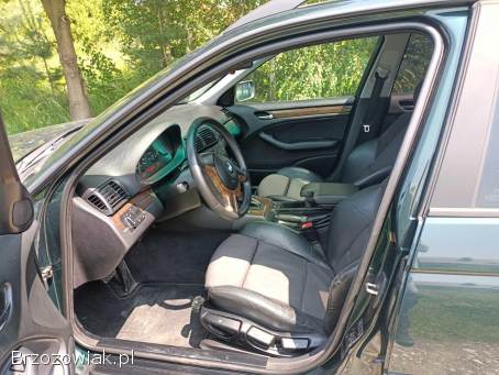 BMW Seria 3 2.  0D 150km 01r 2001