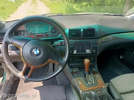 BMW Seria 3 2.  0D 150km 01r 2001
