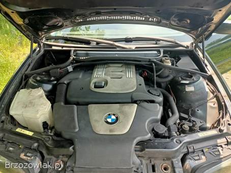 BMW Seria 3 2.  0D 150km 01r 2001