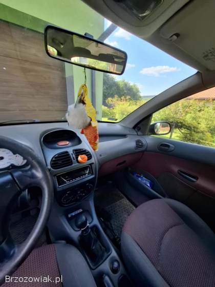 Peugeot 206 2000