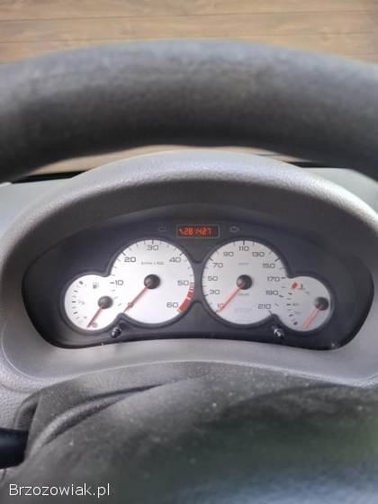Peugeot 206 2000
