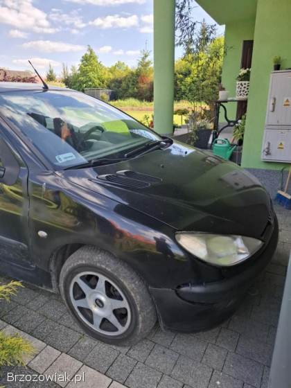 Peugeot 206 2000