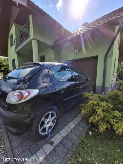 Peugeot 206 2000